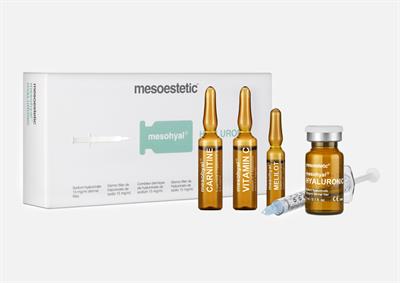 <h1>Mesotherapy</h1>